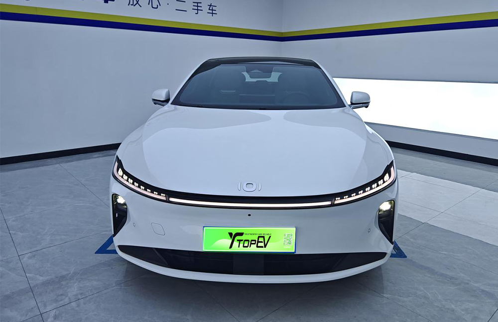 Used Changan Qiyuan A07